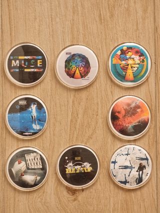 Chapas Muse