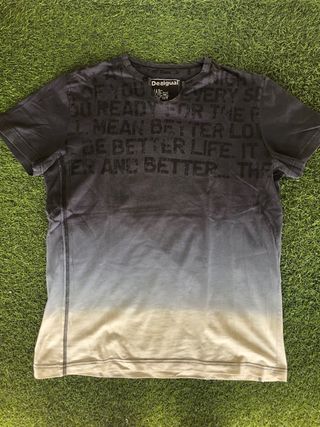 Camiseta Desigual para hombre
