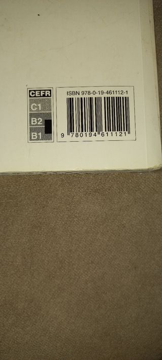 Libro inglés 1 Bachillerato