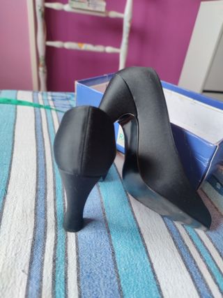 Zapatos Alicantina adulta t-36
