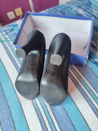 Zapatos Alicantina adulta t-36
