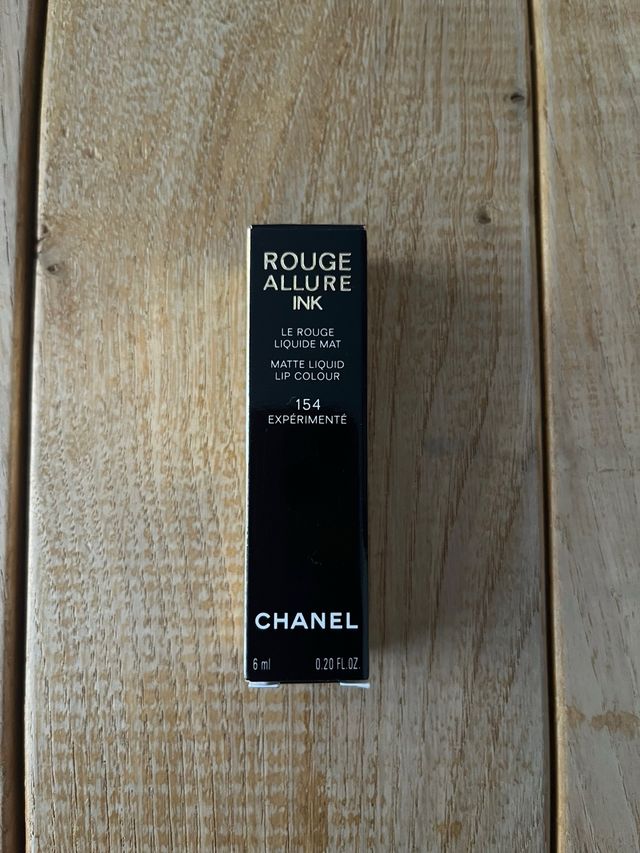 Barra de labios líquida de Chanel