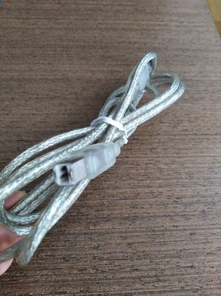 CABLE IMPRESORA A ORDENADOR 
