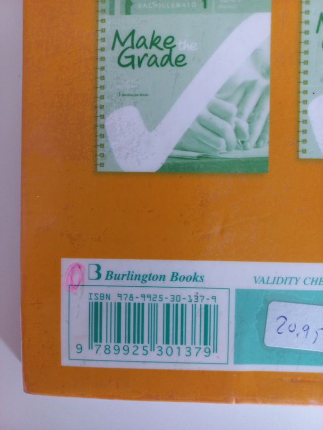 Workbook ingles 1 bachillerato 