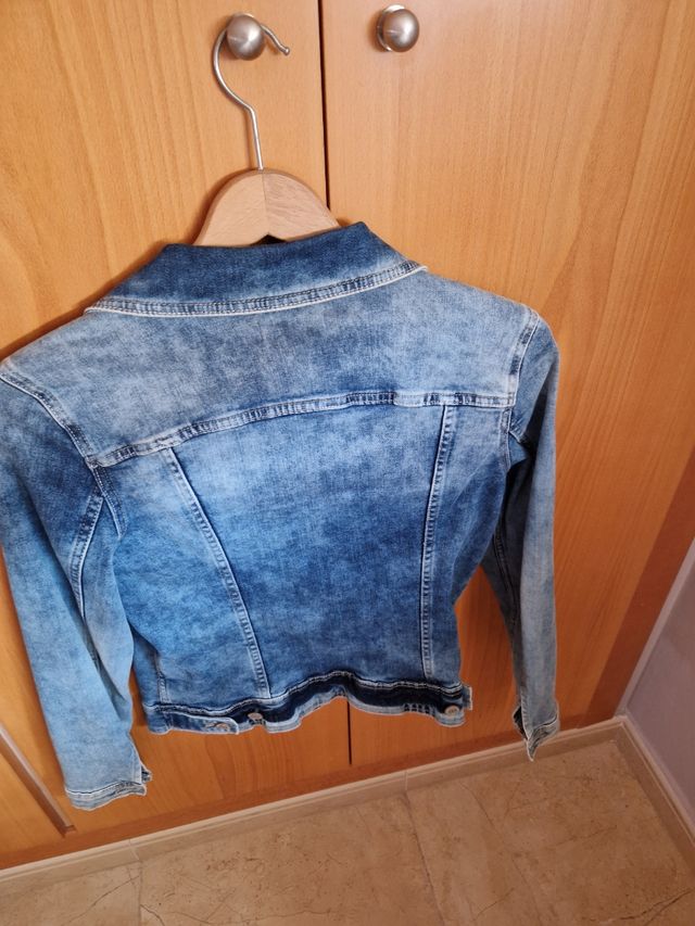Chaqueta vaquera