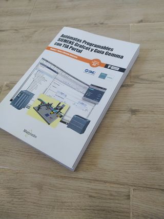 Libro Autómatas Programables SIEMENS 