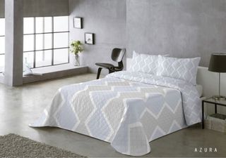 Colcha reversible 135