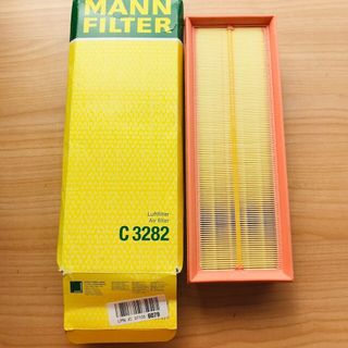 MANN-FILTER C 3282 Filtro Aria – Per Auto. 356079