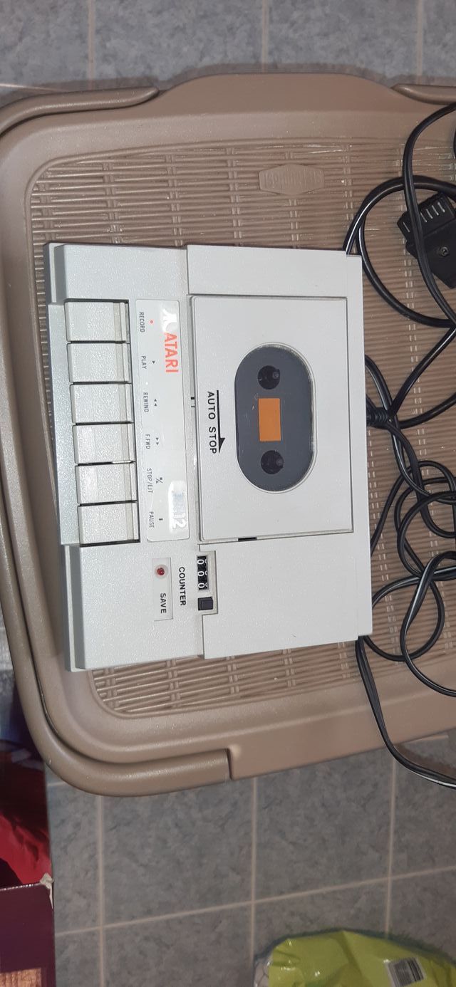 Atari xc12 atari xc12