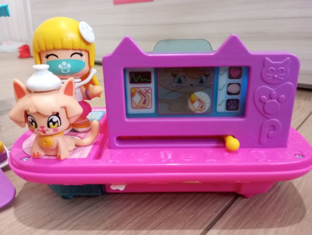 PinyPon- Ambulancia de mascotas