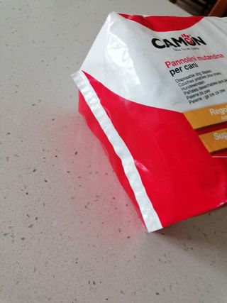 Pannolini mutandina per cani