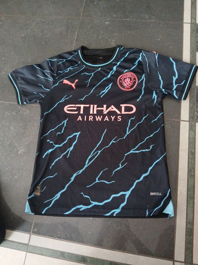 Maglia mancester city
