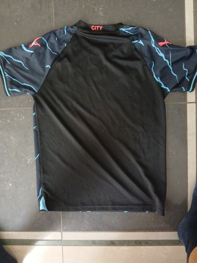 Maglia mancester city