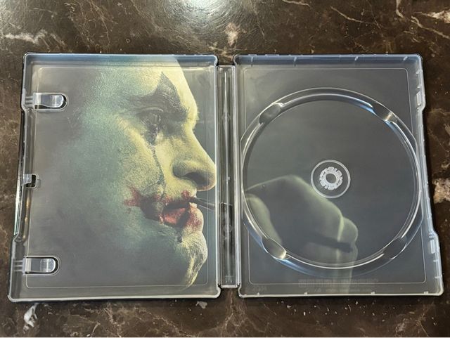Steelbook - Joker