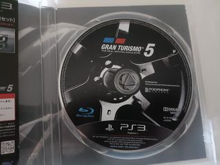 Gran Turismo 5 PS3 versione Jap