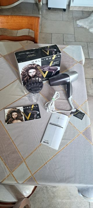 Asciugacapelli - Imetec