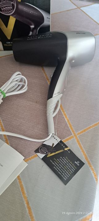 Asciugacapelli - Imetec
