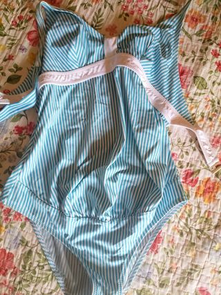 Bañador premama 