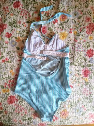 Bañador premama 