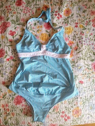 Bañador premama 