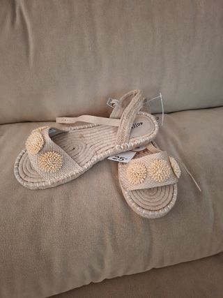 Sandalias