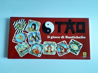 TAO Il gioco di Rustichello