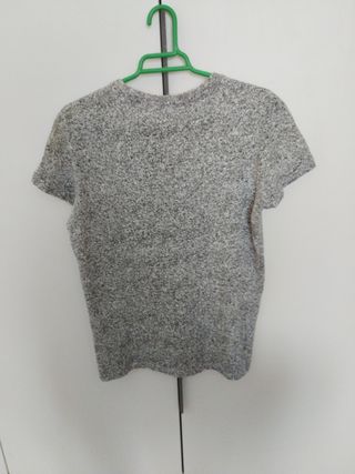 Camiseta Bershka Brooklym