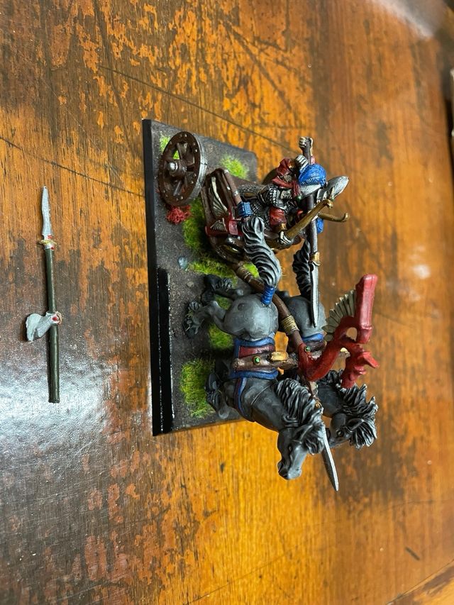 Carro Tiranoc Altos Elfos