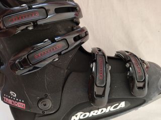 Botas de esquí mujer negras. Con caja 