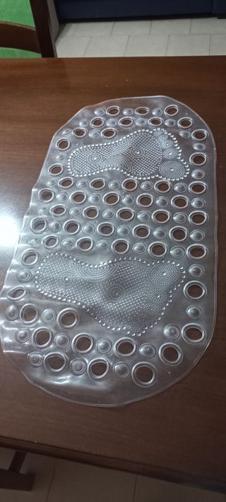 Tappetino antiscivolo vasca da bagno 
