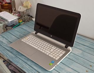 Hp pavilion 15 i7