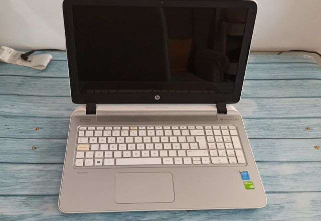 Hp pavilion 15 i7