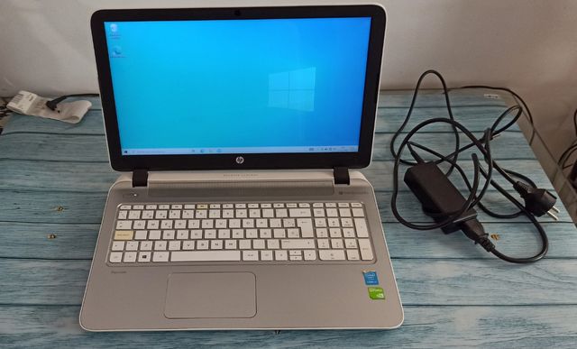 Hp pavilion 15 i7
