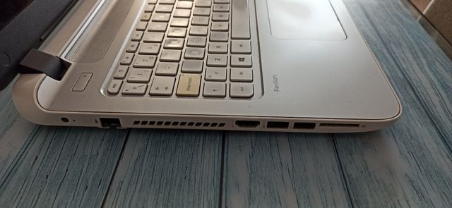 Hp pavilion 15 i7