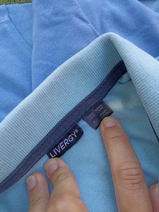 Polos de hombre paga uno y regalo dos 