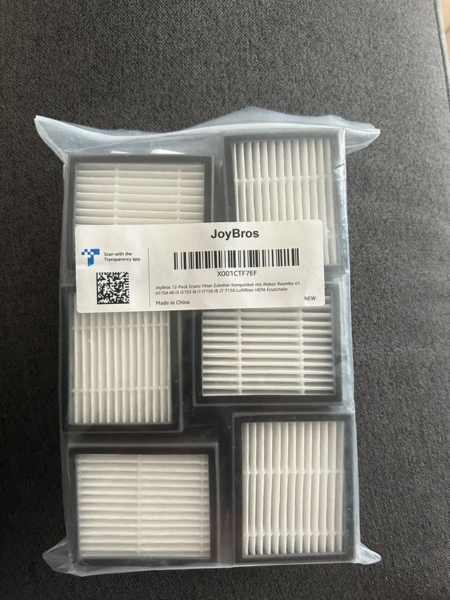 Filtri compatibili irobot roomba