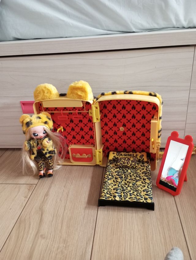 NaNaNa surprise Jennel Jaguar 3 en 1