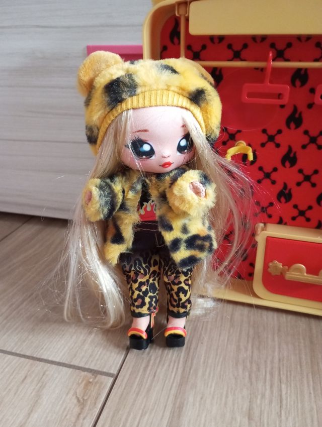NaNaNa surprise Jennel Jaguar 3 en 1