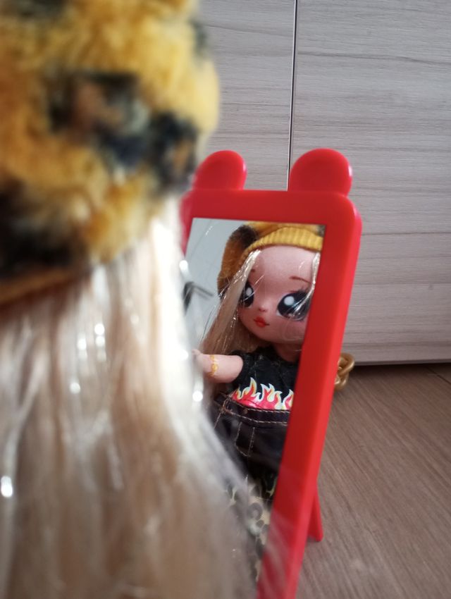 NaNaNa surprise Jennel Jaguar 3 en 1