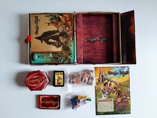 Streghe Volanti by Eg - Gioco da tavolo