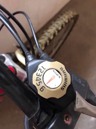 Bicicleta Orbea modelo Tuareg