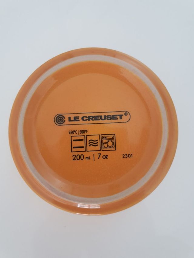 Cuenco apilable Le Creuset