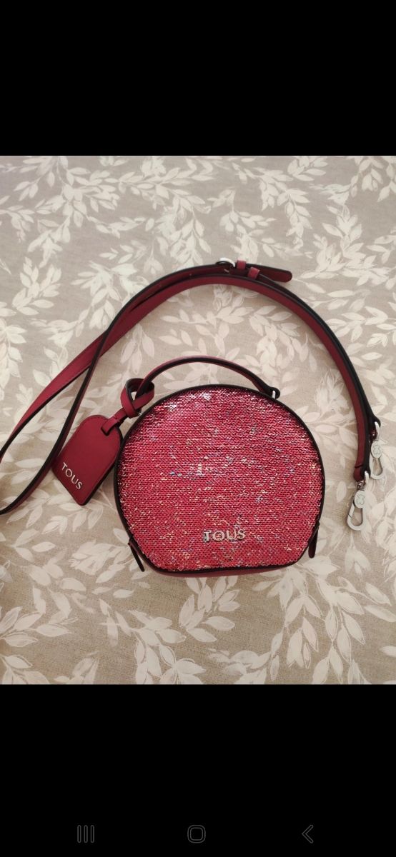 Bolso Tous original nuevo