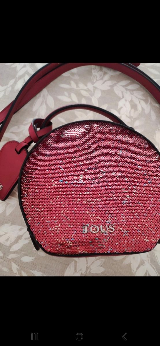 Bolso Tous original nuevo