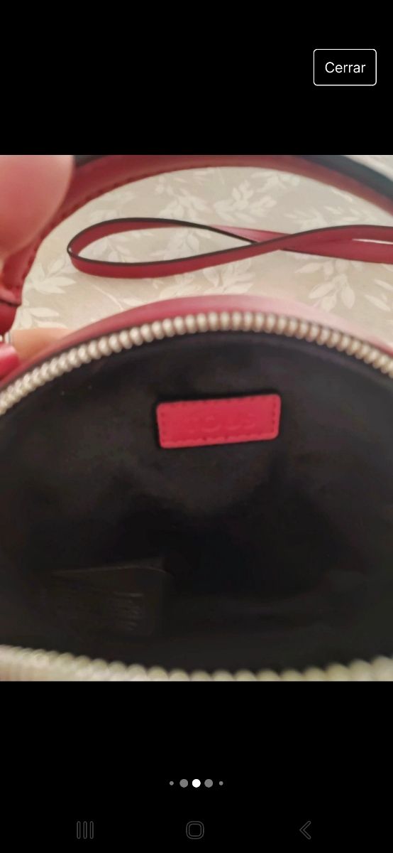 Bolso Tous original nuevo