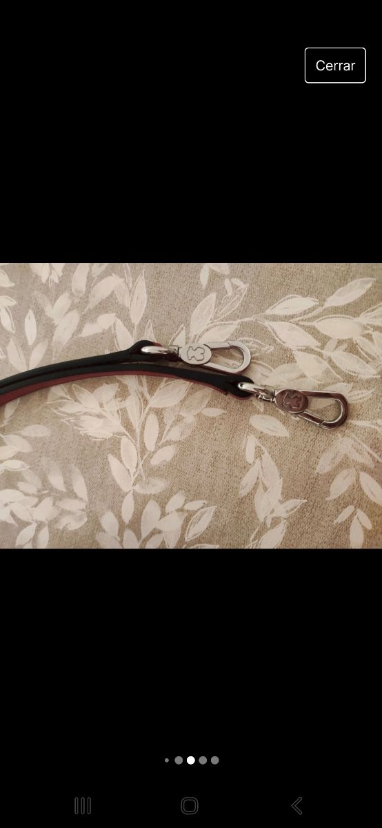 Bolso Tous original nuevo