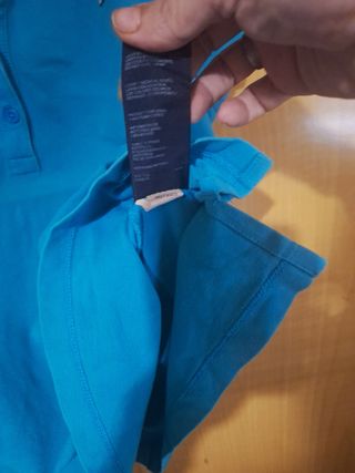 Polo tommy hilfiger mujer