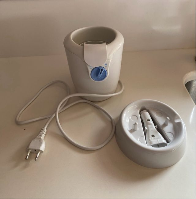 Calienta biberones chicco