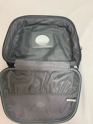 Maleta neceser de viaje 