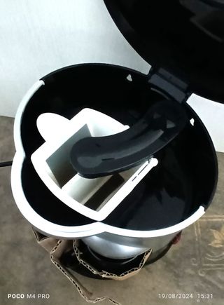 Cafetera electrónica 2 tazas nueva